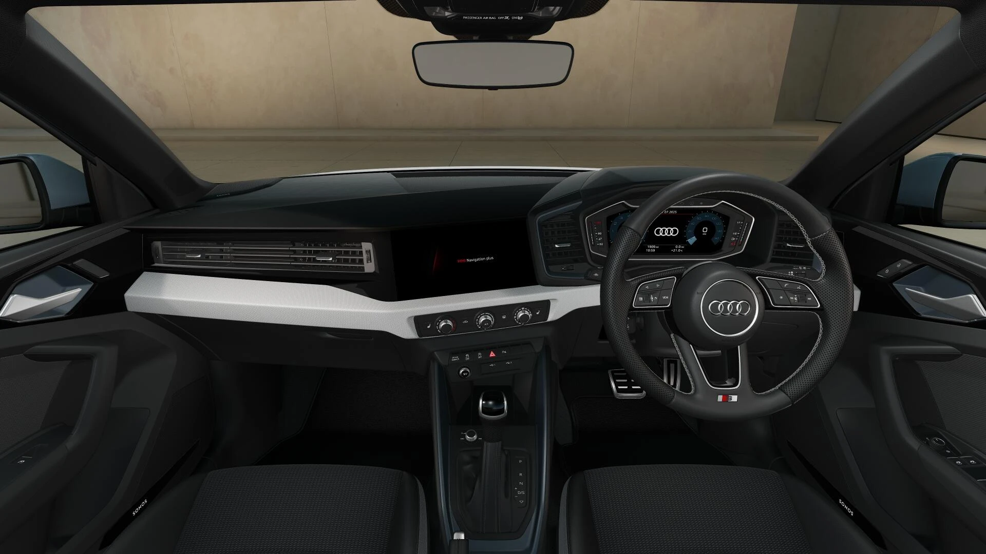Audi-A1 Sportback-image-2