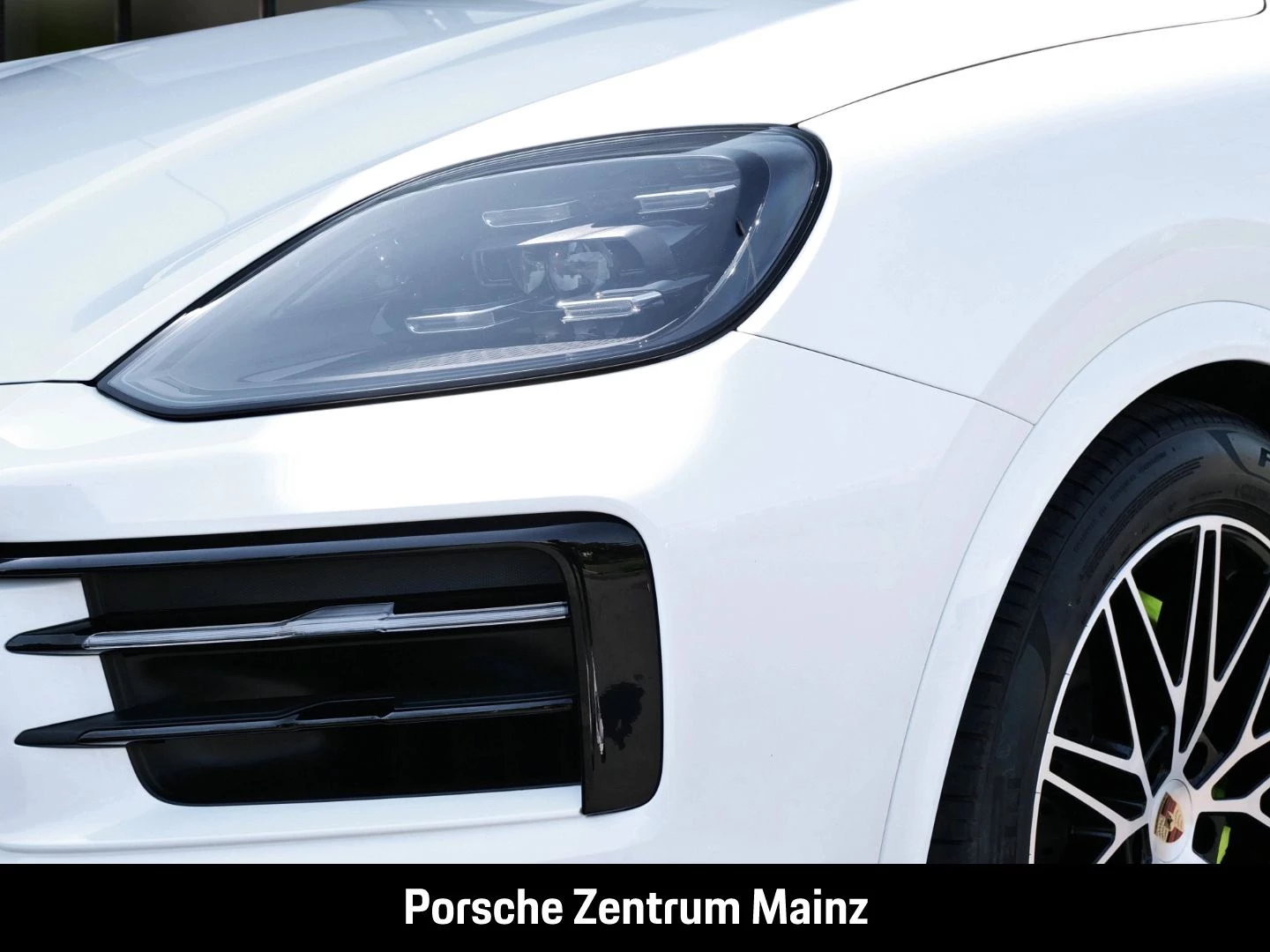 Porsche Cayenne E-Hybrid Coupe InnoDrive Head-Up BOSE -