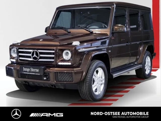 Mercedes-Benz G-Klasse 500 Station COMAND DESIGNO SOUND AHK S-DACH