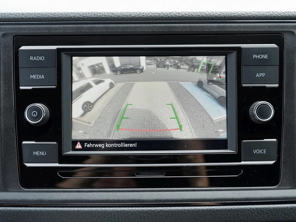 Volkswagen Crafter Kasten 2.0 TDI 30 Hochdach Klima/RFK