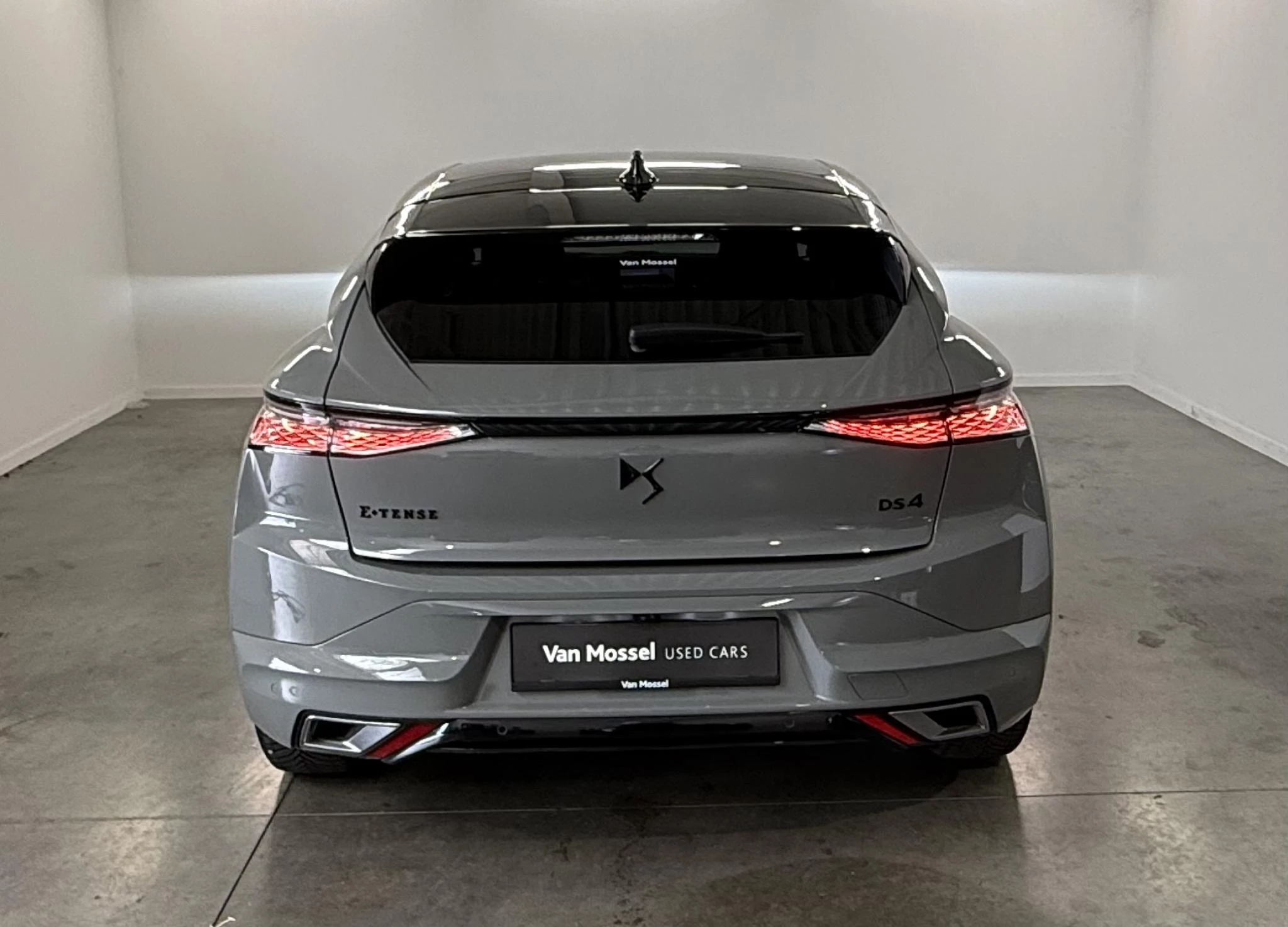 DS DS 4 E-TENSE Performance Line