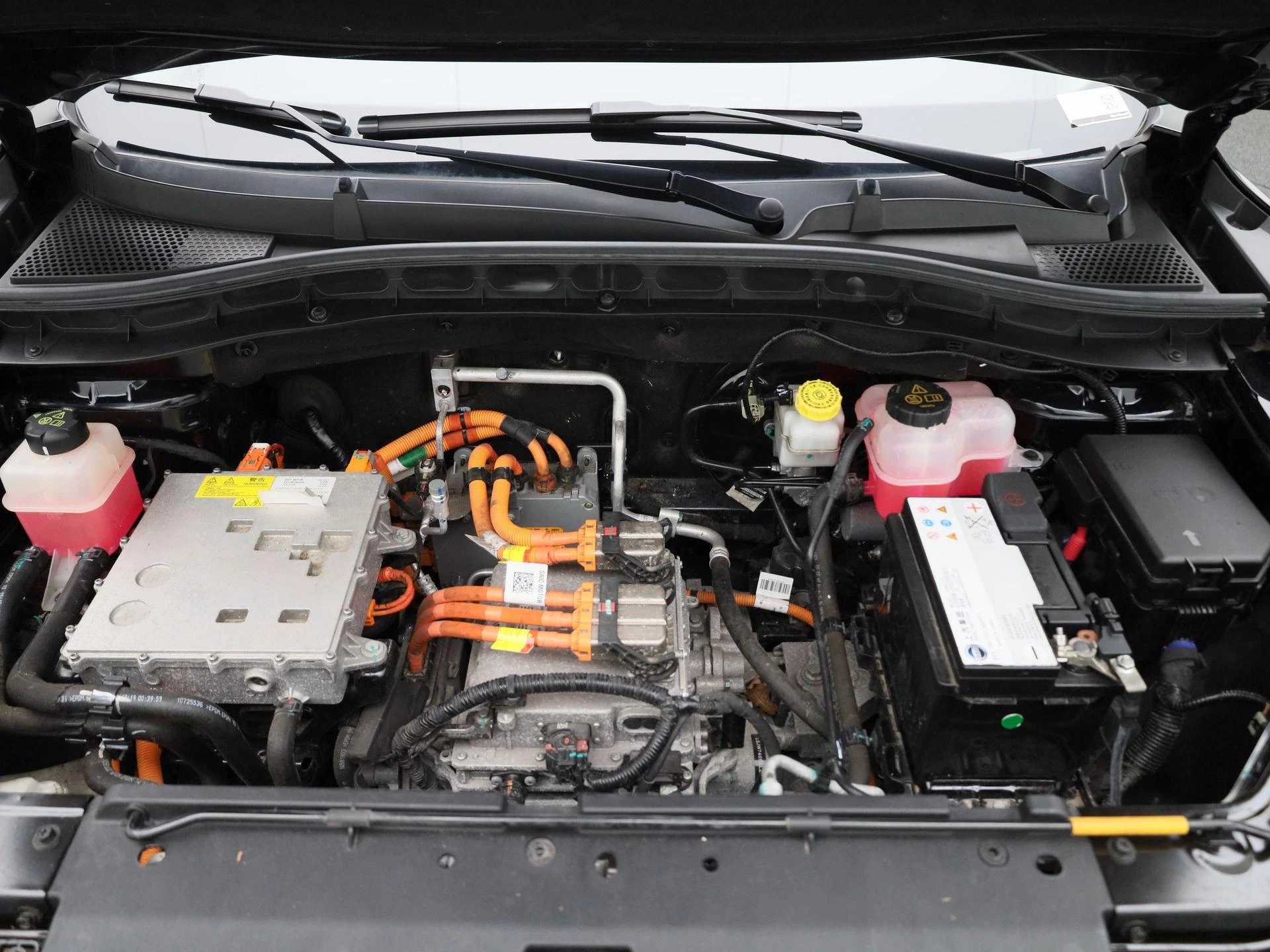 MG ZS EV MG Luxury 45 kWh