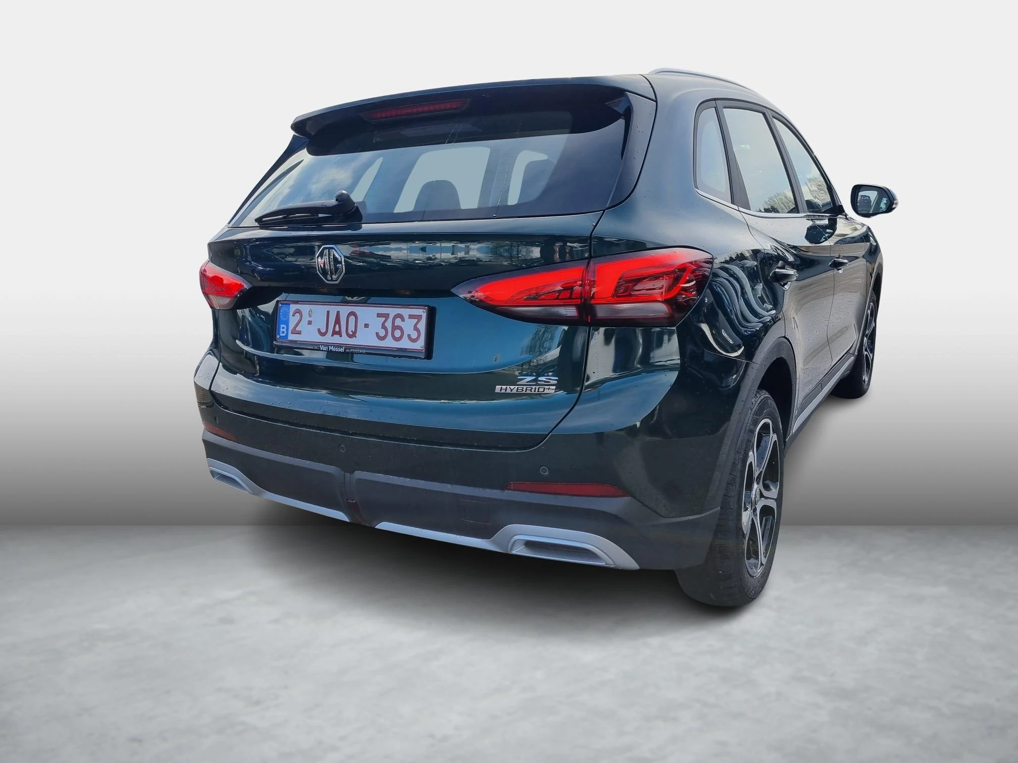 MG ZS Hybrid+ Comfort