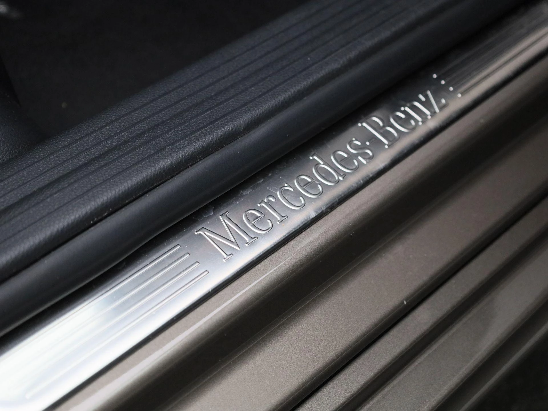 Mercedes-Benz B-Klasse 180 Ambition