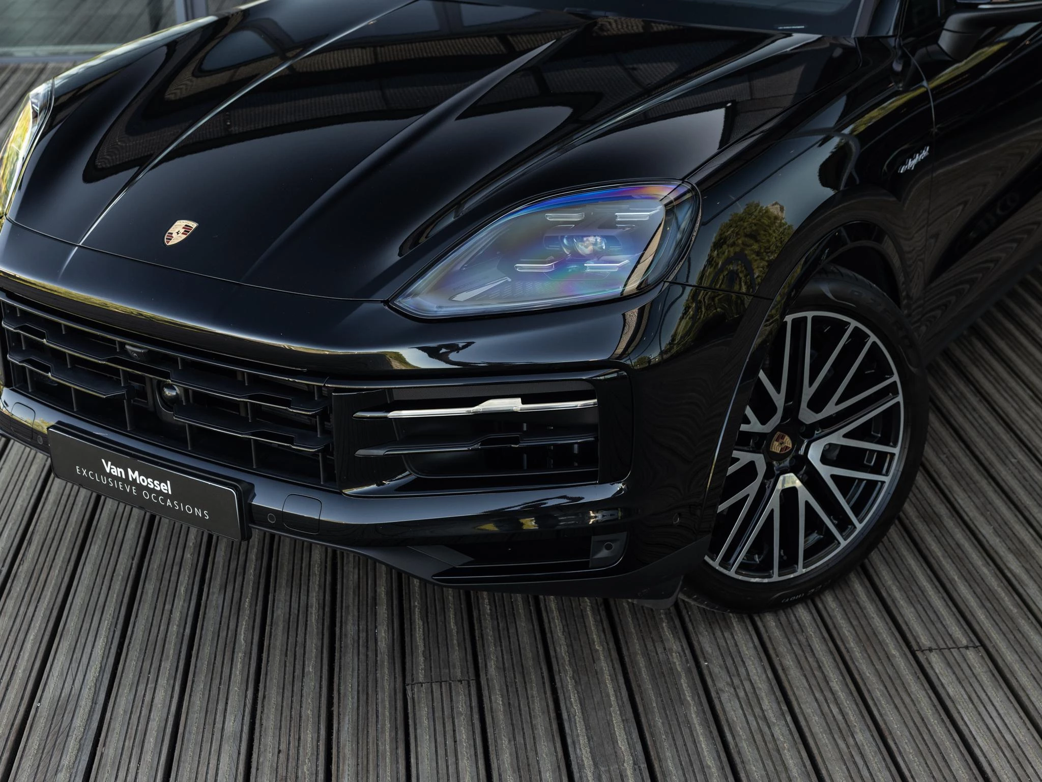 Porsche Cayenne 3.0 E-Hybrid