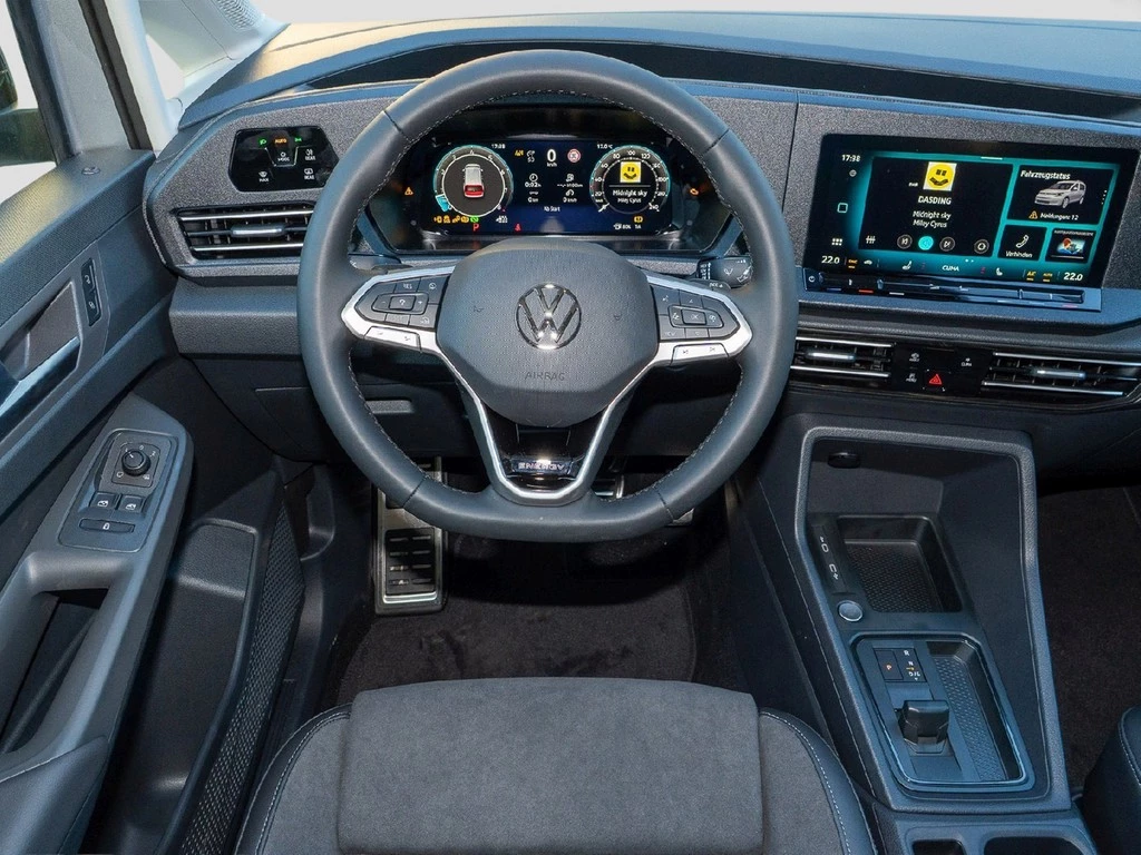 Volkswagen Caddy 1,5 TSI DSG Life