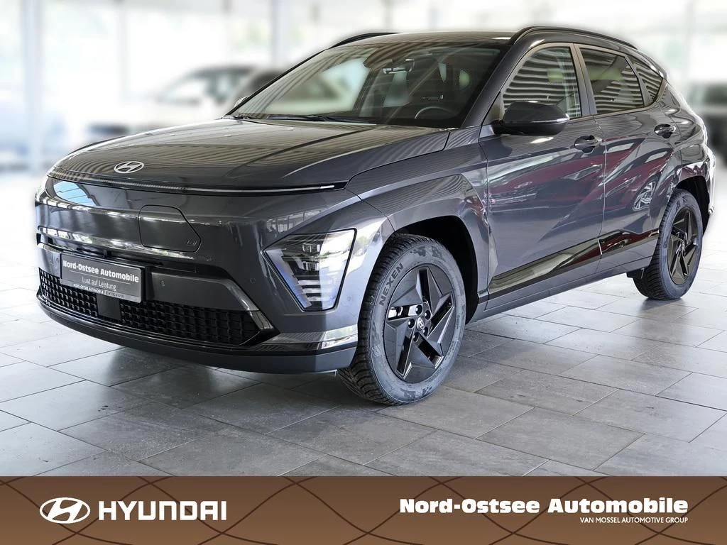 Hyundai Kona TREND ELEKTRO 2WD SHZ LHZ NAVI KAMERA LED Trend