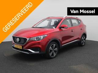 MG ZS EV Luxury 45 kWh