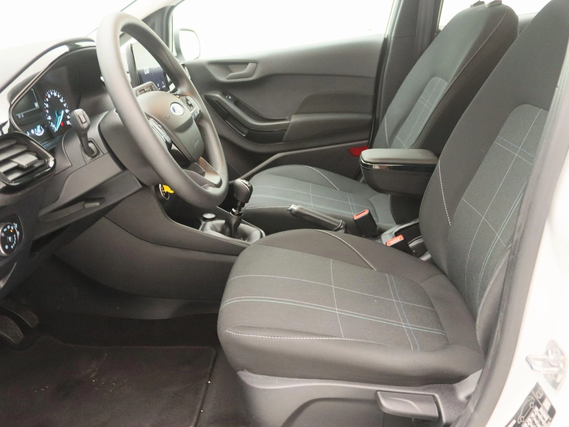 Ford Fiesta 1.0 EcoBoost Connected