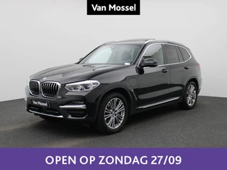 BMW X3 xDrive30e (135 kW)