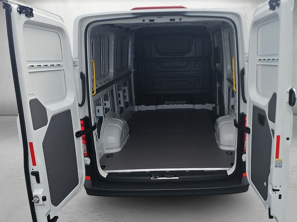 Volkswagen Crafter Kasten 35 mittellang 2.0l TDI