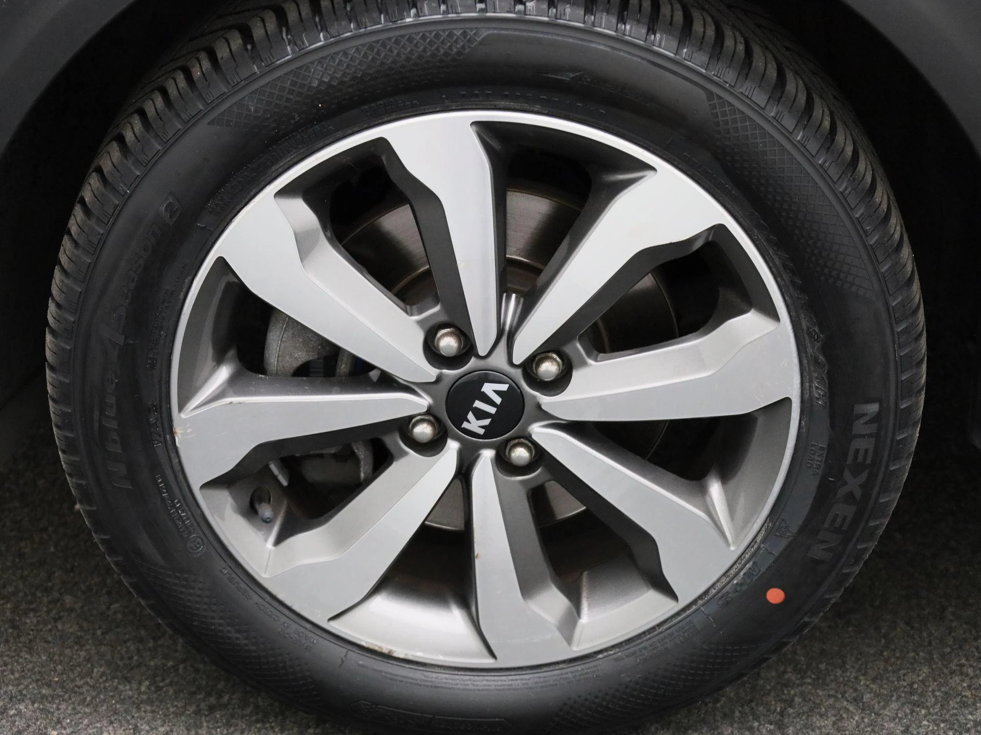 Kia Stonic 1.0 T 100 Pulse