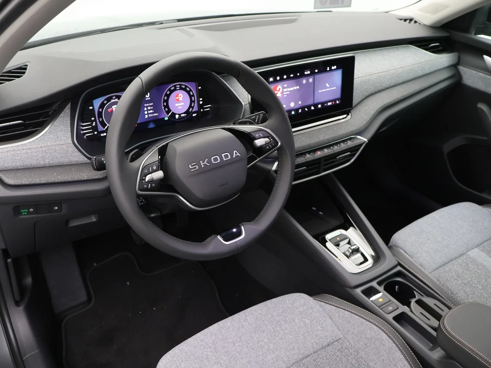 Škoda Octavia Combi Octavia Combi Family 1,5 TSI m-HEV 85 kW DSG7 DEMO