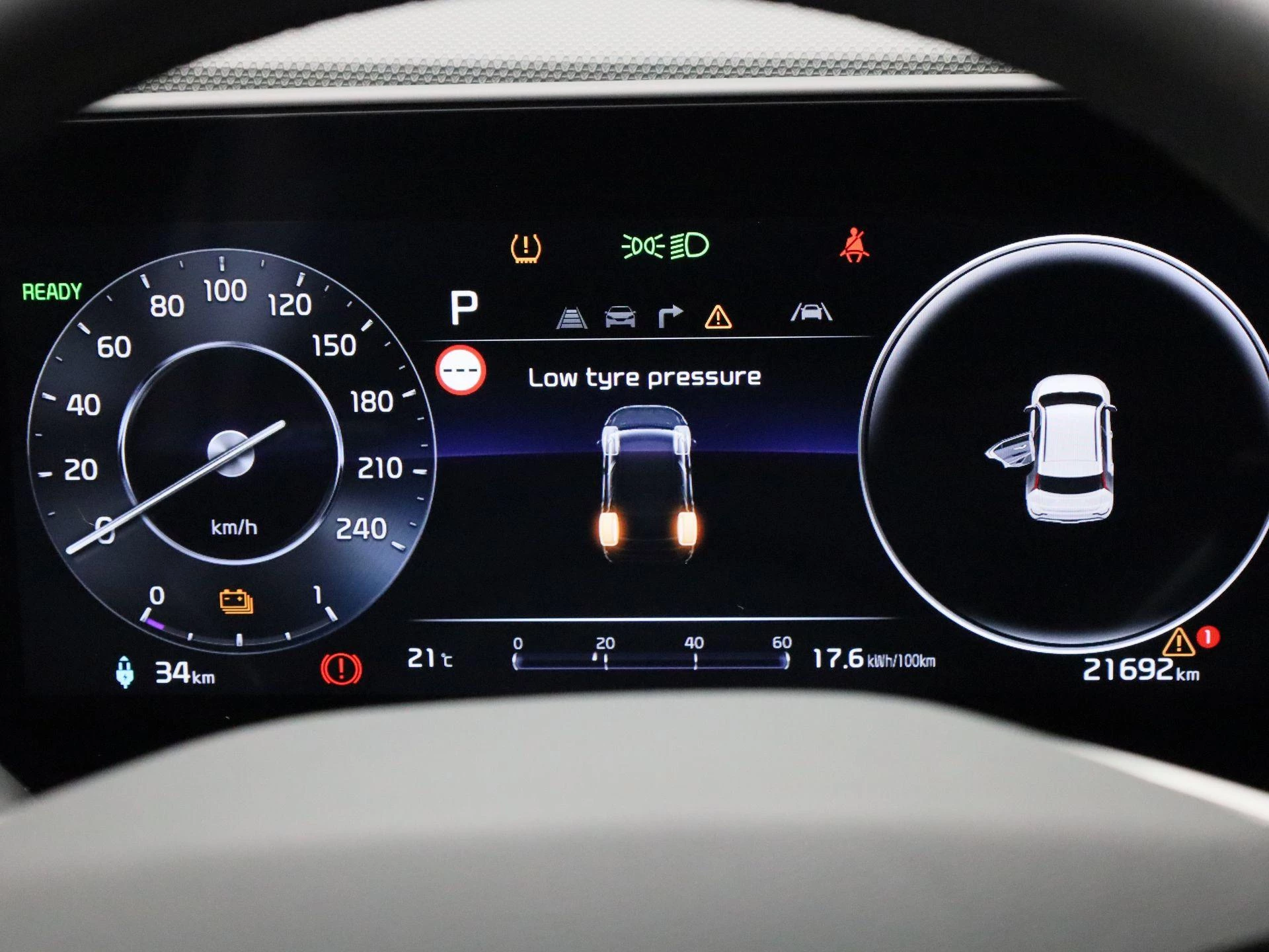 Kia Niro EV