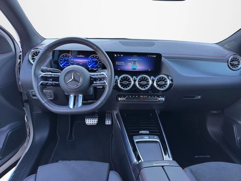 Mercedes-Benz EQA 350 4M AMG KAMERA TOTWINKEL PDC LED SITZH AMG Line