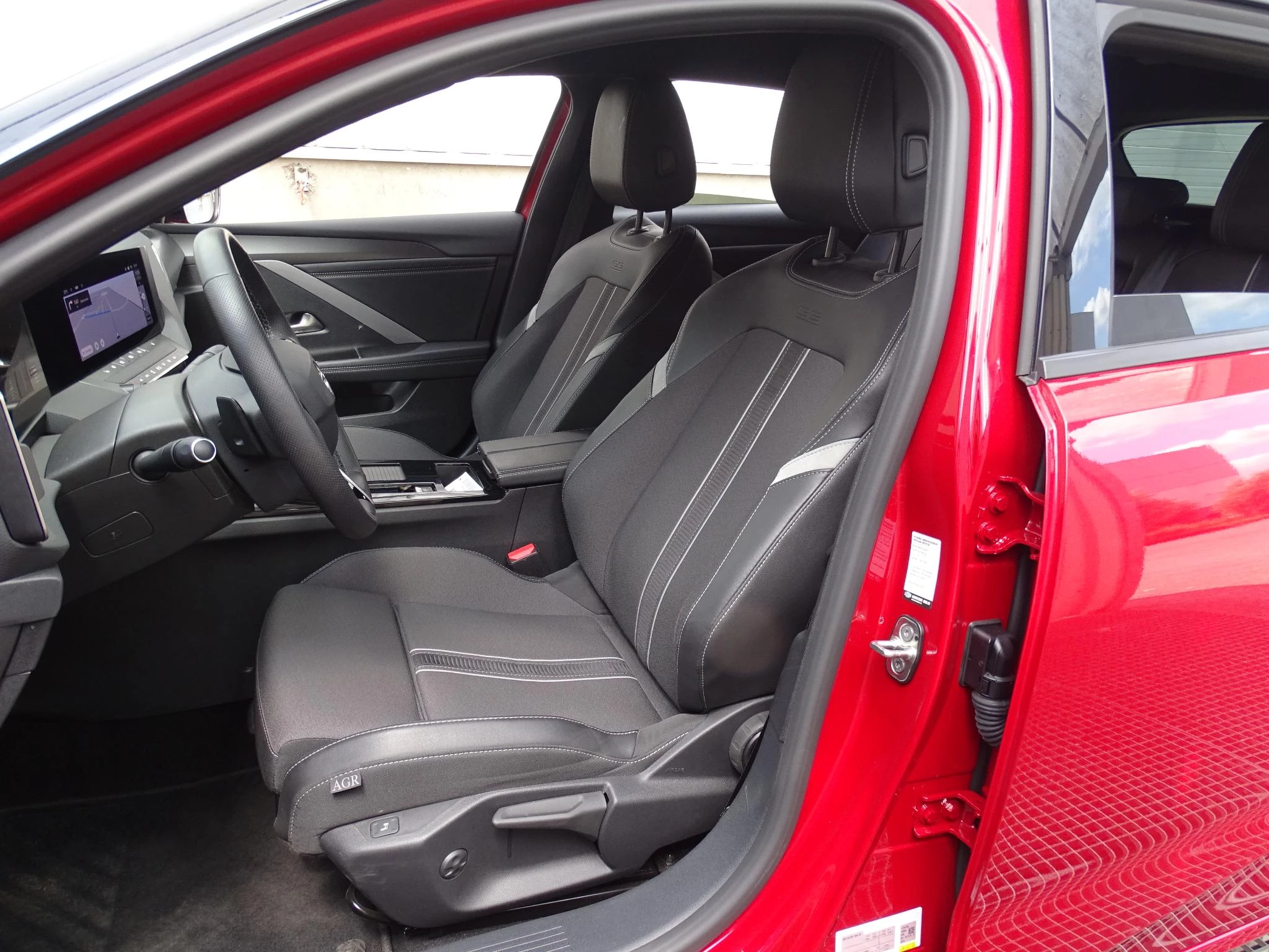 Opel Astra 1.2 Turbo 96kW S/S GS Auto