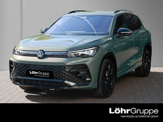 Volkswagen Tiguan R-Line 2.0 TDI 4 Mot. DSG Pano, AHK, Standh. VSA