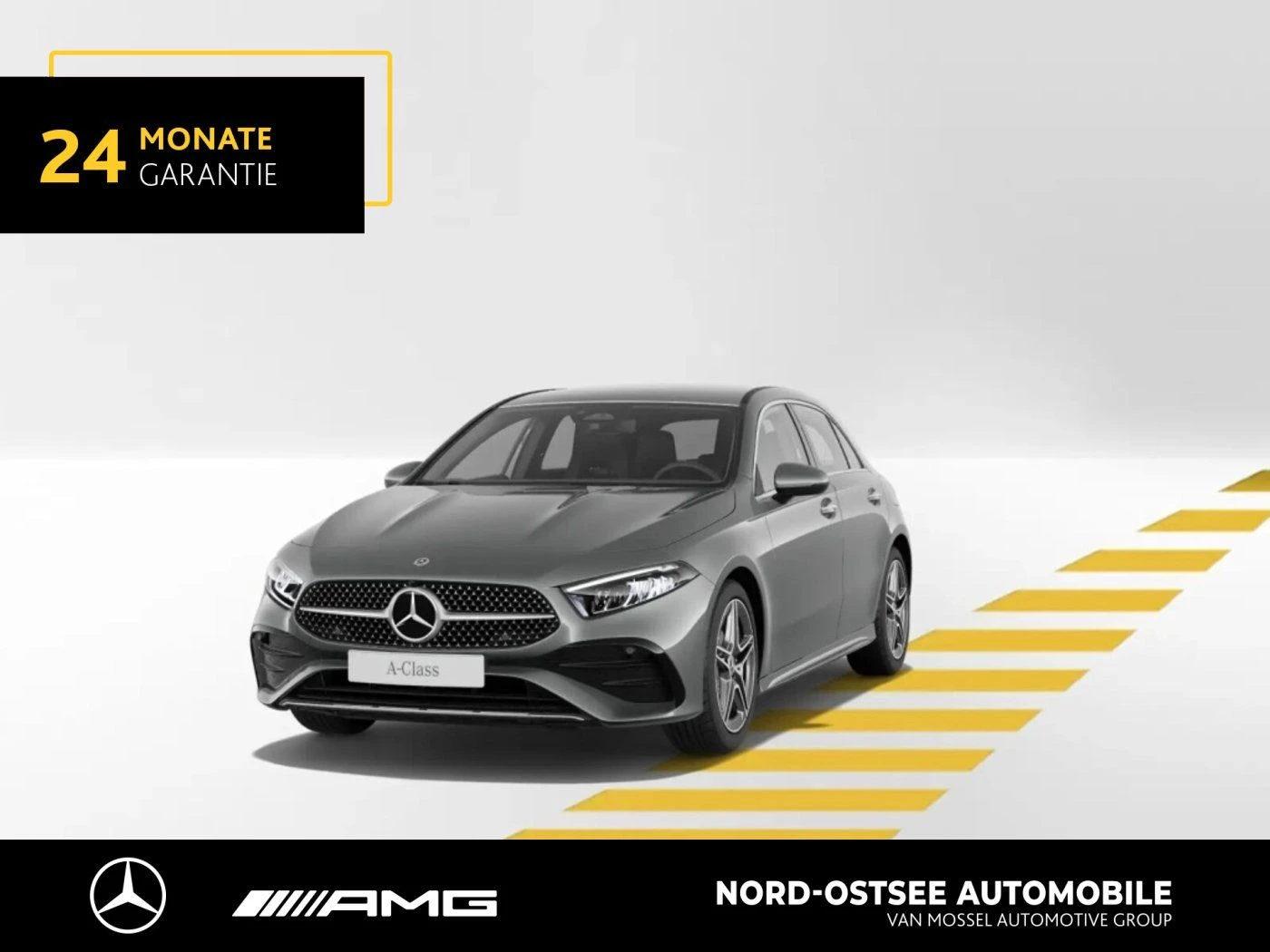 Mercedes-Benz-A-Klasse 200-image-0