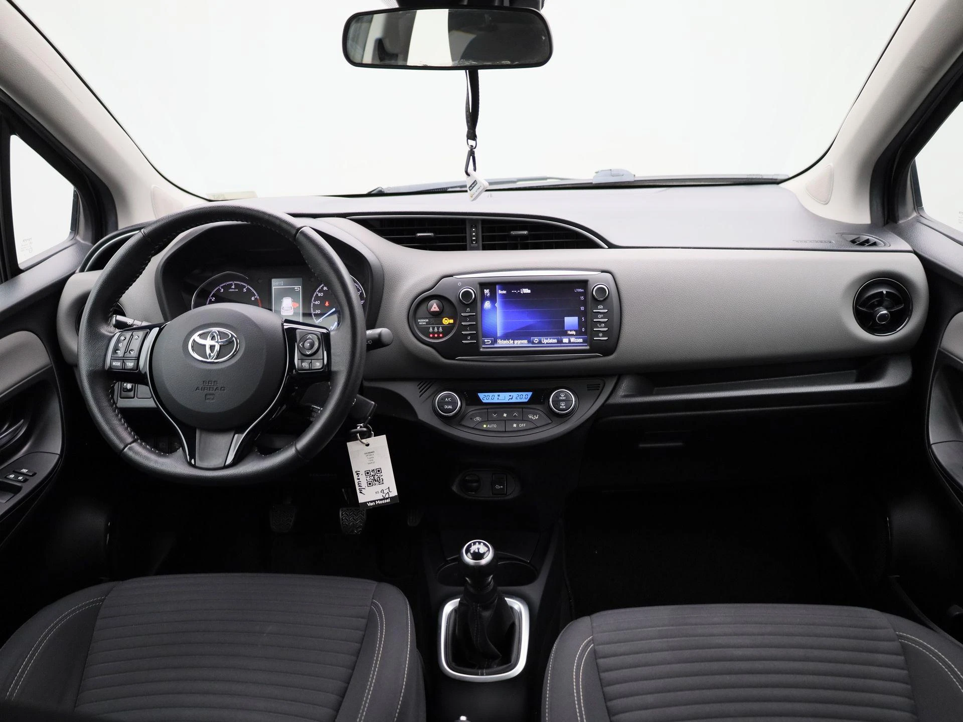 Toyota Yaris 1.0 VVT-i Aspiration