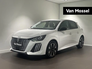 Peugeot 208 1.2 Hybrid 110 e-DCS6 Allure