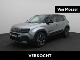 Jeep Avenger 1st Edition 54 kWh