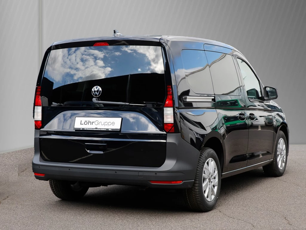 Volkswagen Caddy 5 Sitzer