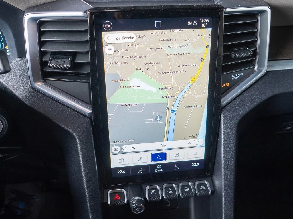 Volkswagen Amarok 3,0 TDI DSG 4x4 Style