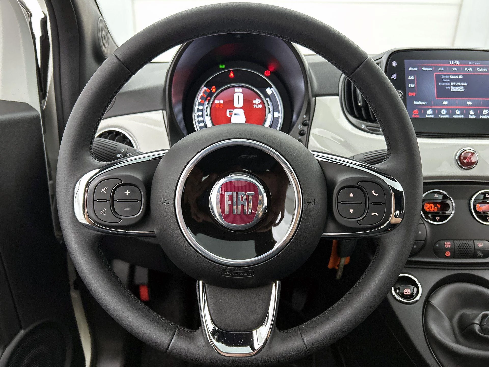 Fiat 500 1.0 Hybrid Dolcevita