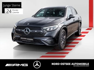 Mercedes-Benz GLC 300 d 4M AMG KEYLESS DISTRONIC AHK MBUX SHZ AMG Line