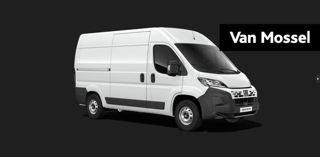 Fiat e-Ducato