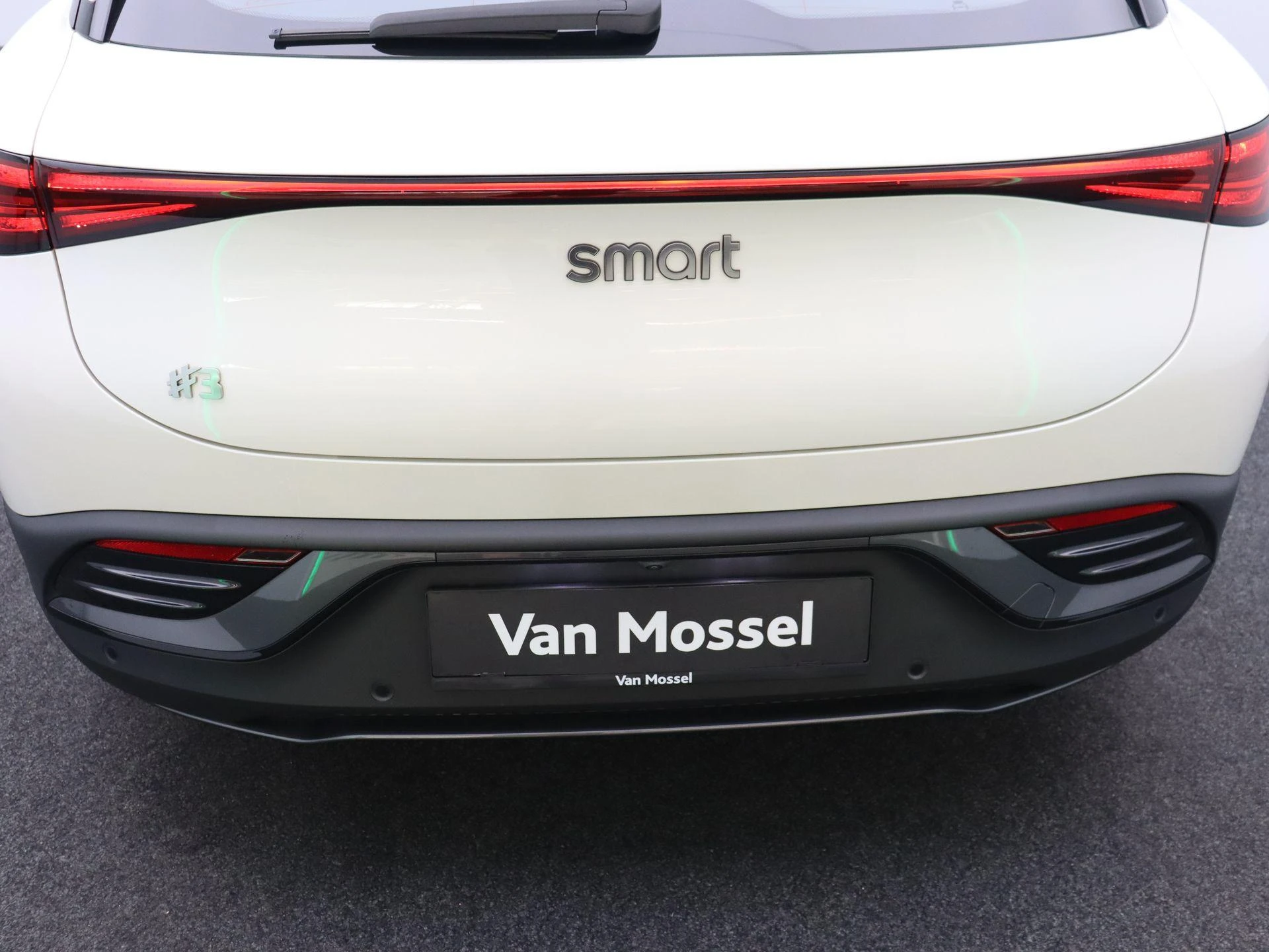 smart #3 PRO+