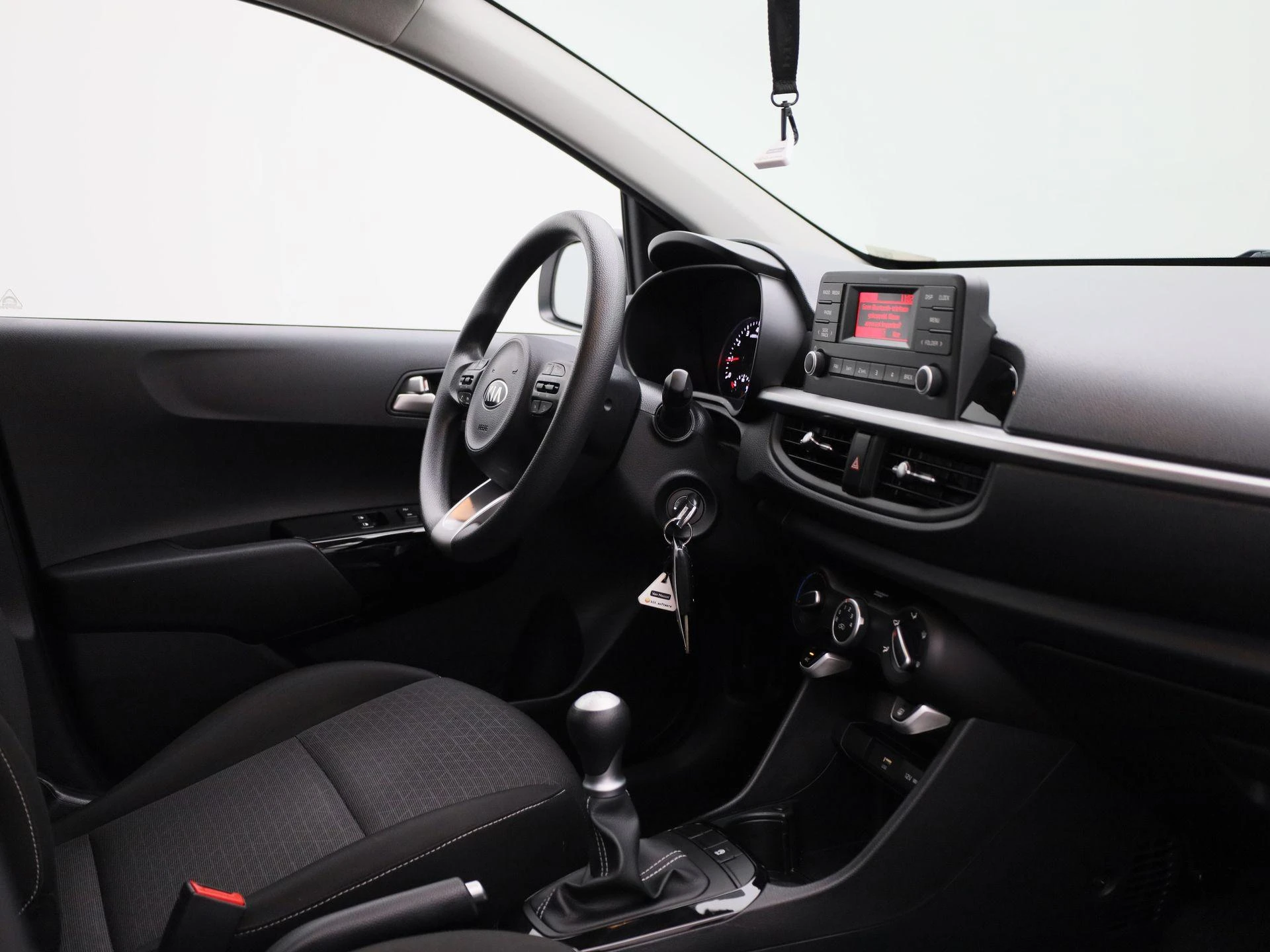 Kia Picanto 1.0 DPi ComfortLine