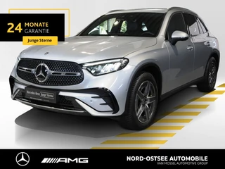 Mercedes-Benz GLC 300 d AMG 4M AHK ADV.+ LED MBUX AMG Line