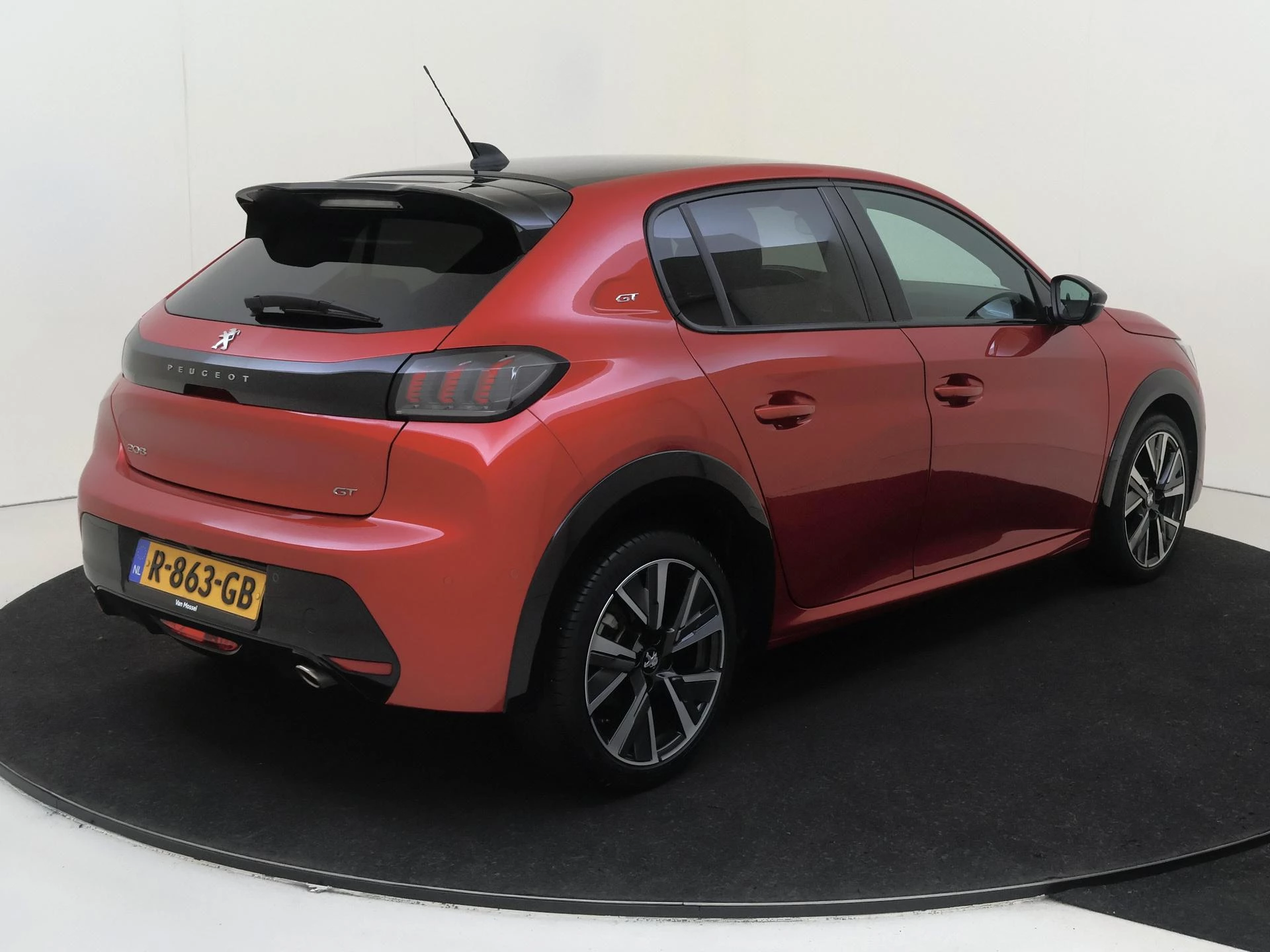 Peugeot 208 1.2 PureTech GT Pack