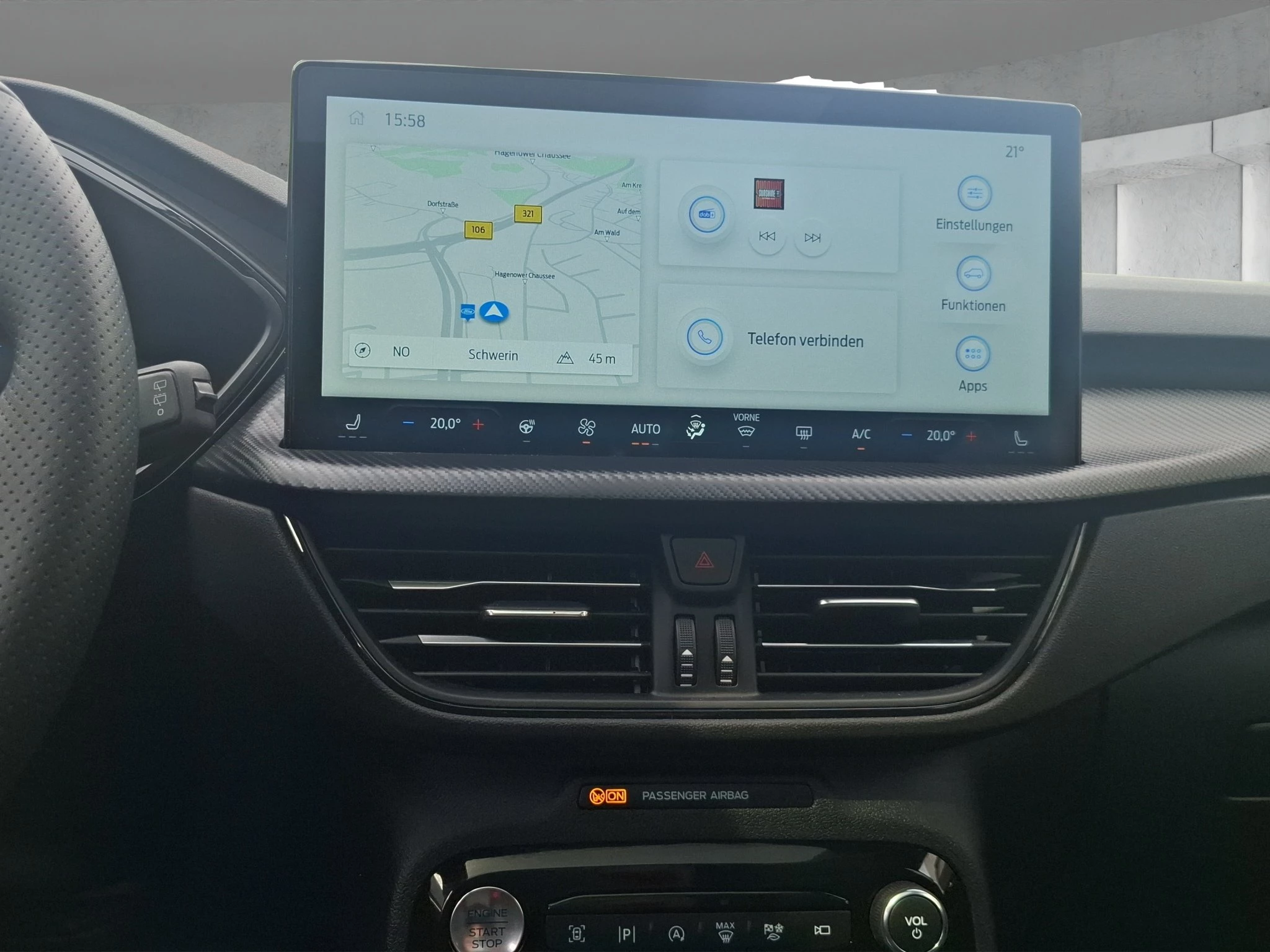 Ford Kuga ST-Line X Aut.*PANO*AHK*360GRAD*LED-MATRIX*NAVI*GRA*WINTER-PKT..