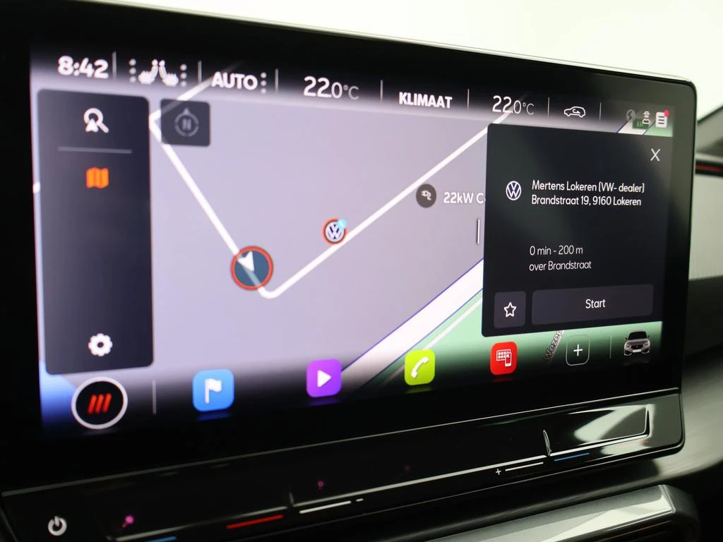 CUPRA Leon Leon 5D MHEV 1.5eTSI 150PK *AUTOMAAT*LEDER*SPORTZETELS*CAMERA*ACC*PDC*NAVI*APP-CONNECT*LED*...*