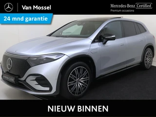 Mercedes-Benz EQS SUV 450 4MATIC AMG Line 7p 118 kWh
