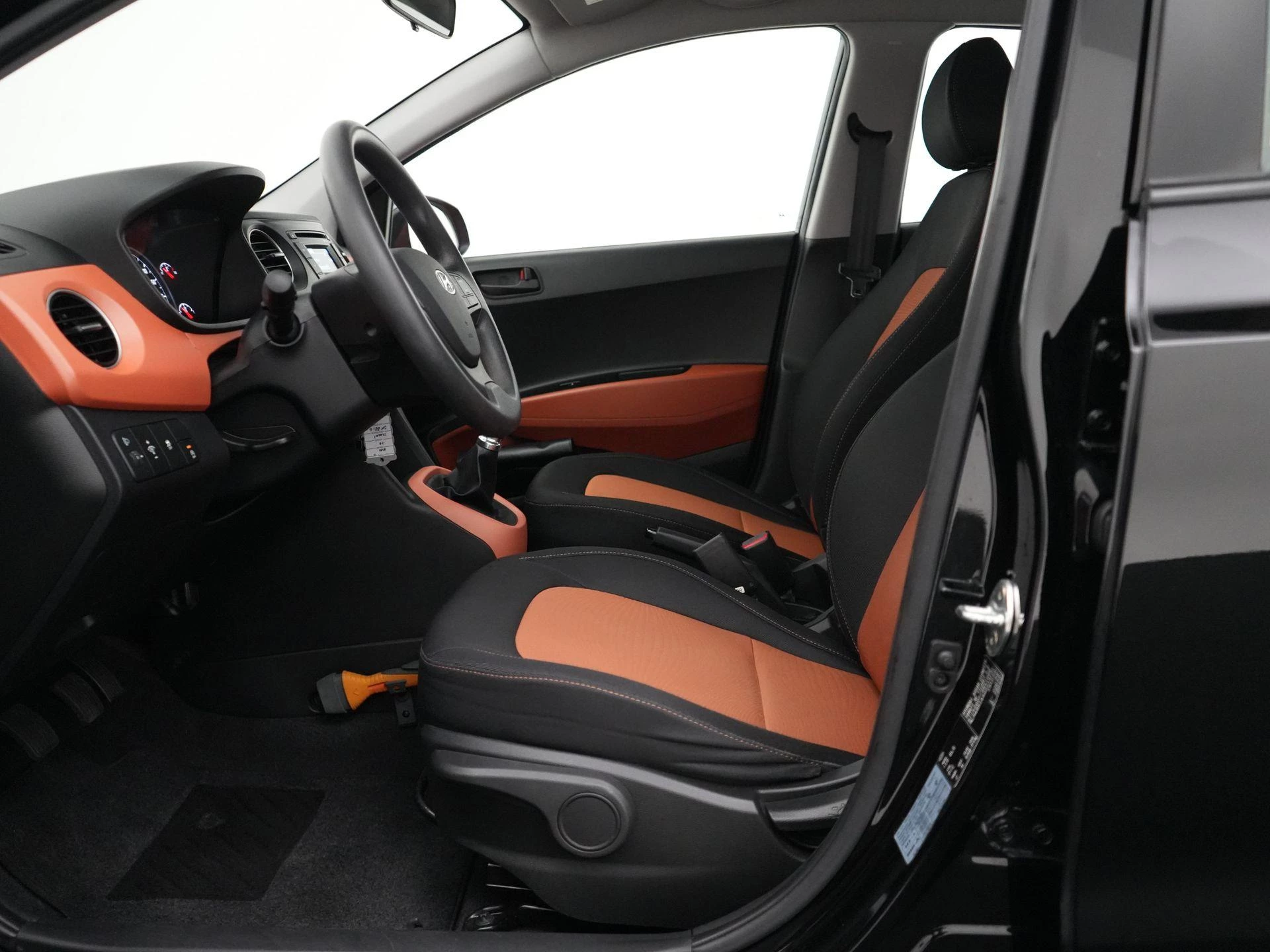 Hyundai i10 1.0i i-Motion Comfort
