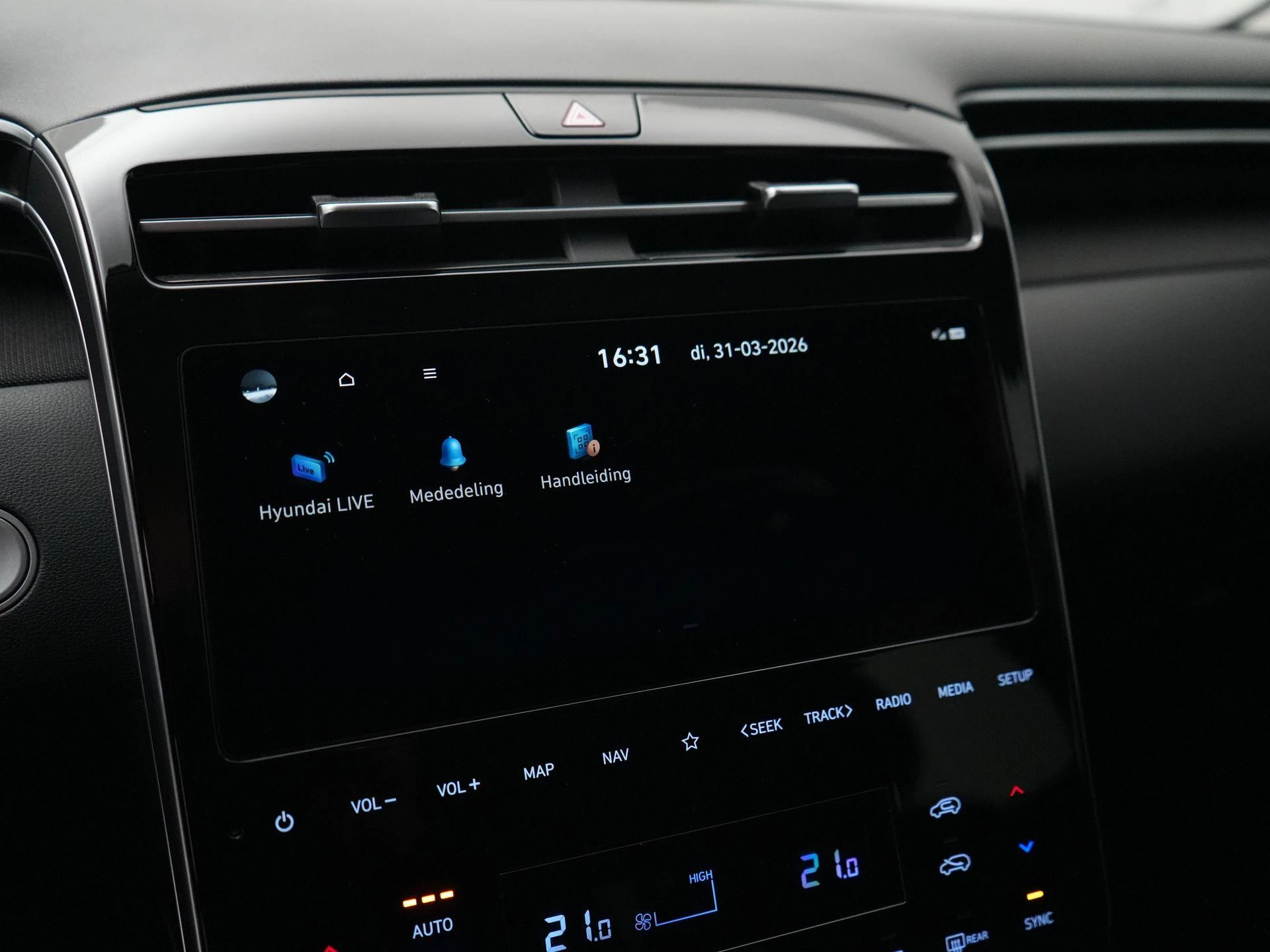 Hyundai Tucson 1.6 T-GDI MHEV Premium
