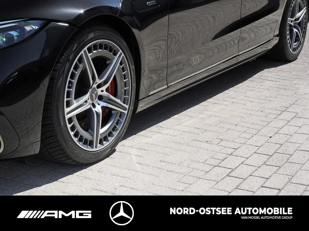 Mercedes-AMG EQS 53 AMG 4M+ DRIVERS P. MEMORY 360 PANO NIGHT AMG