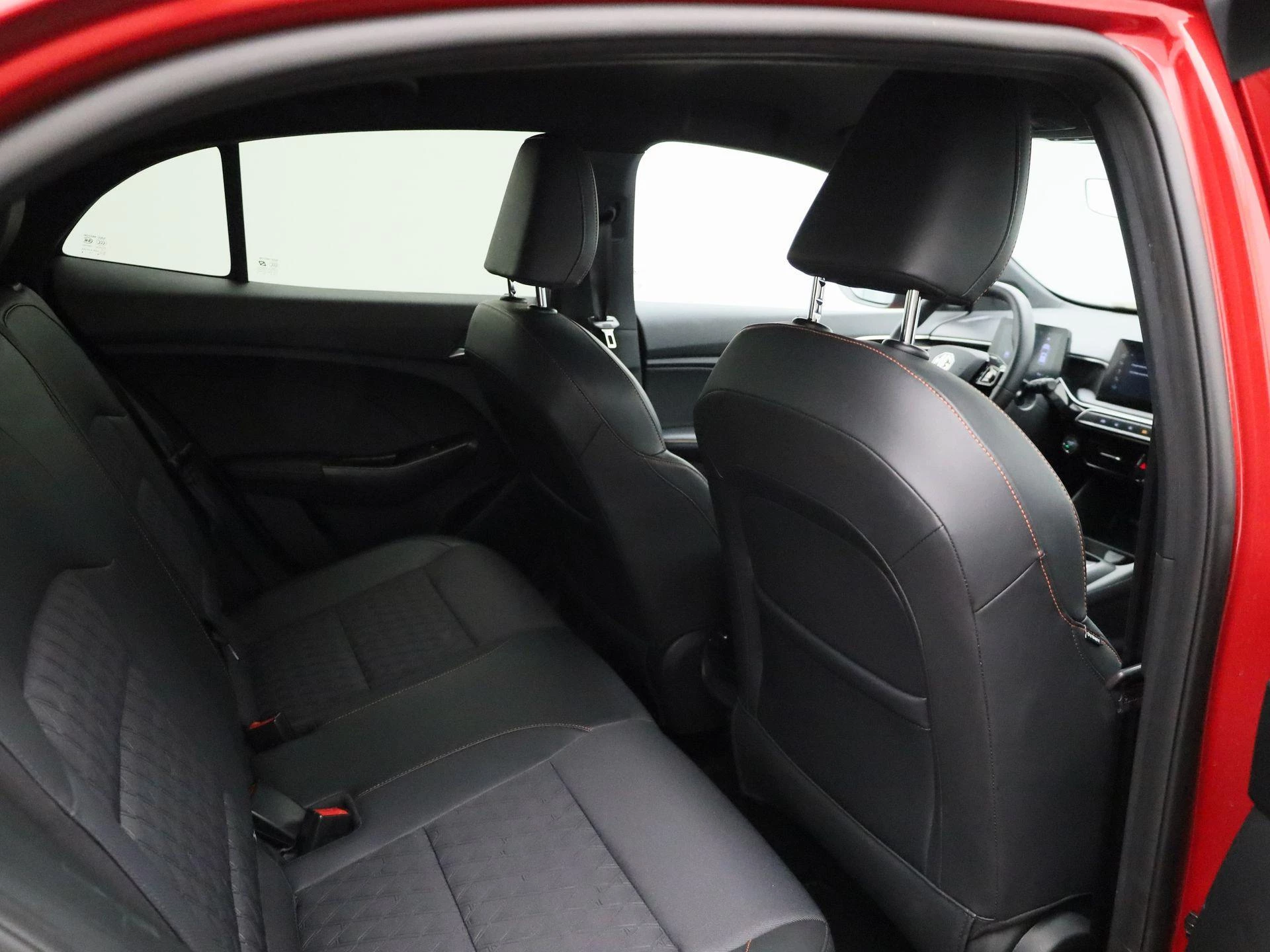 MG MG3 1.5 Hybrid+ Aut. Luxury