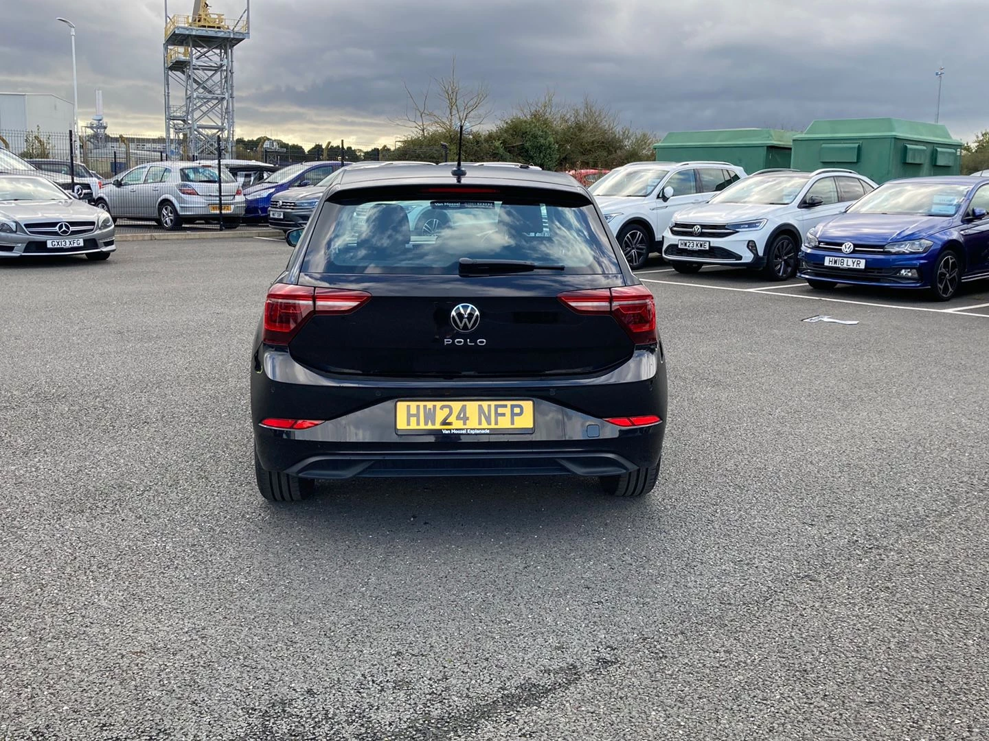 Volkswagen Polo 1.0 TSI Style 5dr