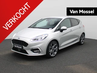 Ford Fiesta 1.0 EcoBoost ST-Line