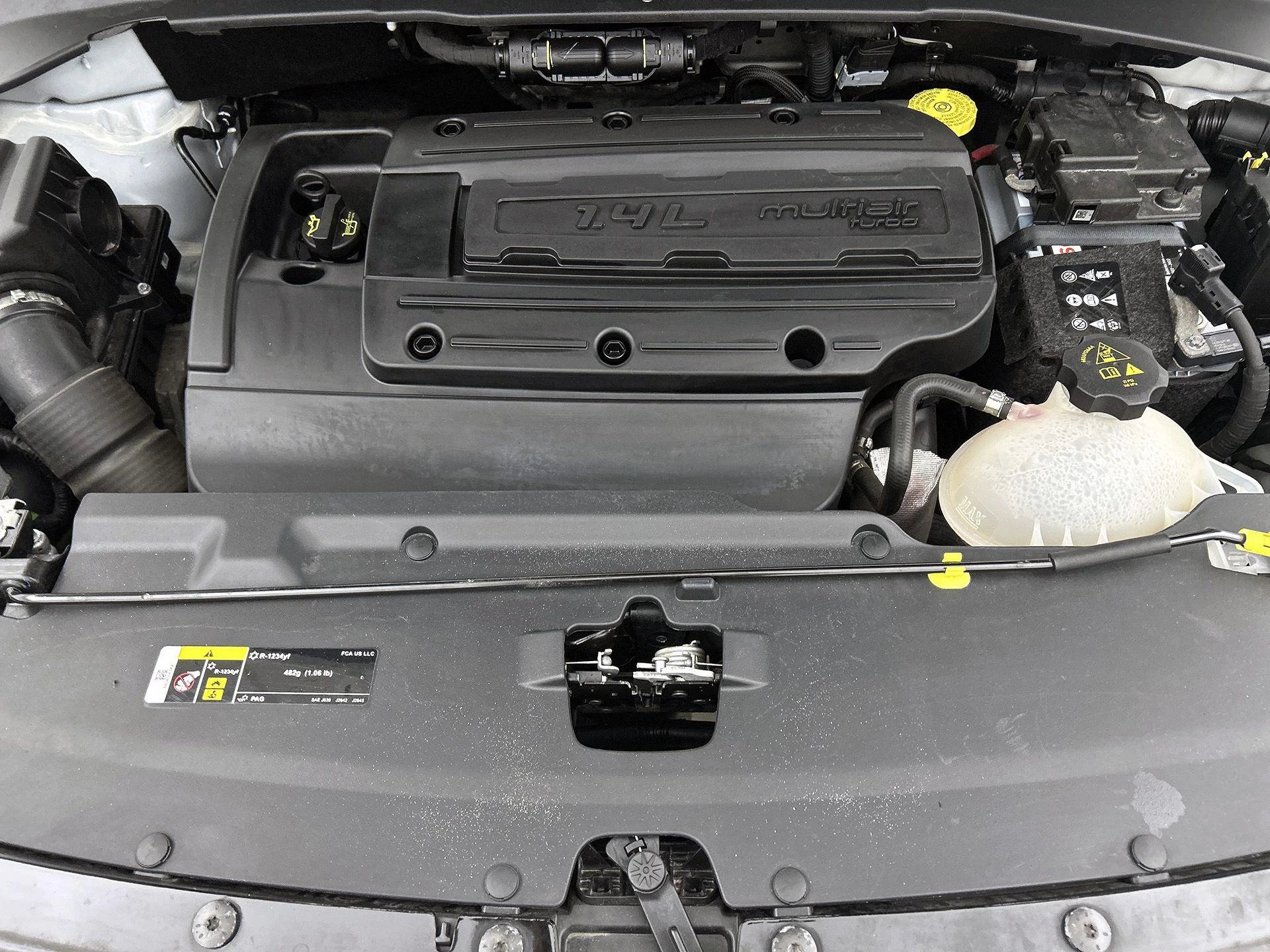 Jeep Compass 1.4 MultiAir Longitude