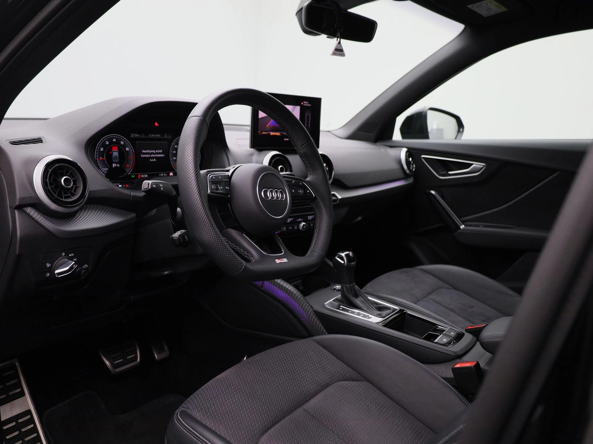 Audi Q2 35 TFSI S Edition 150 PK
