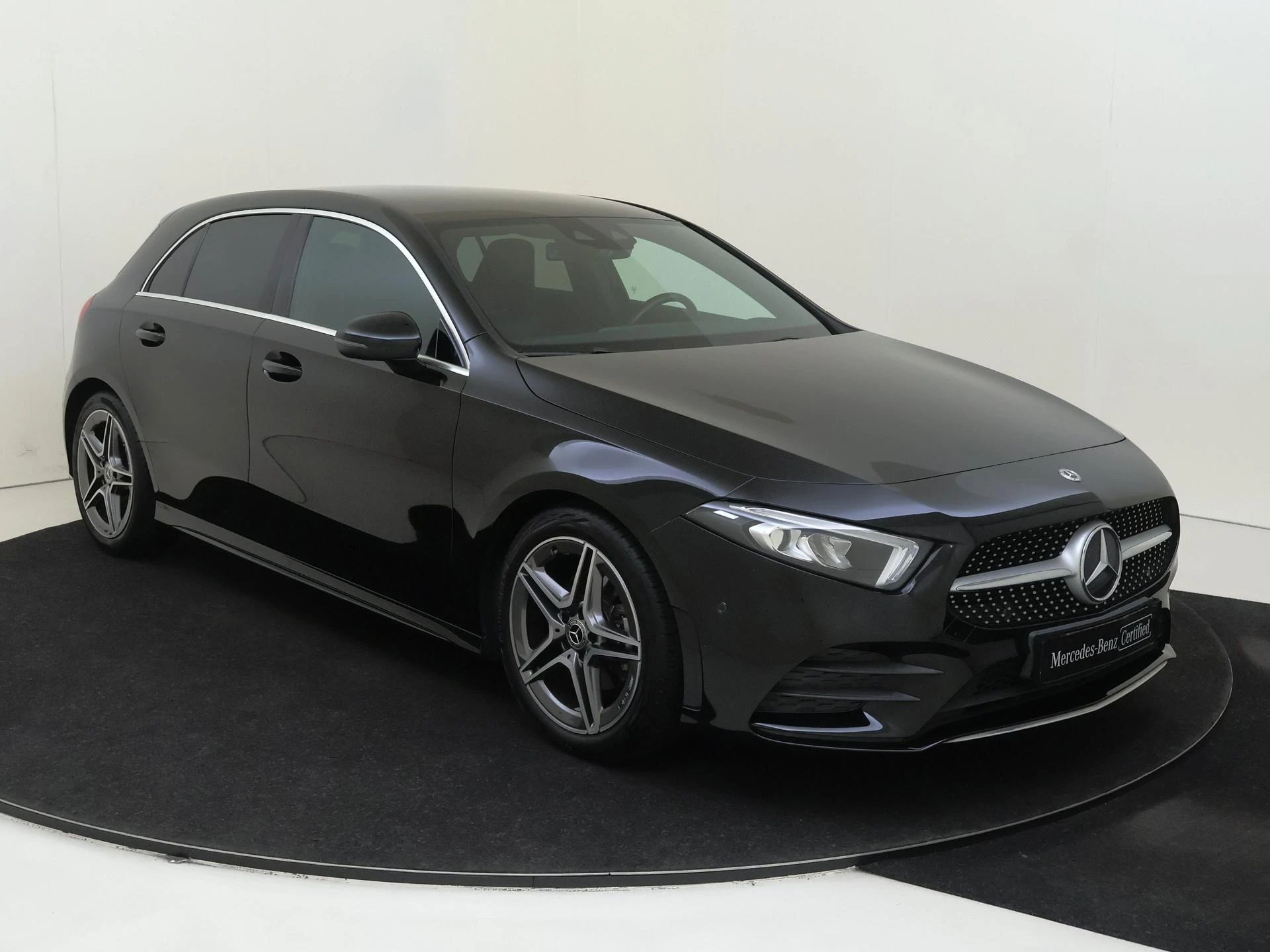 Mercedes-Benz A-Klasse 180 Business Solution AMG