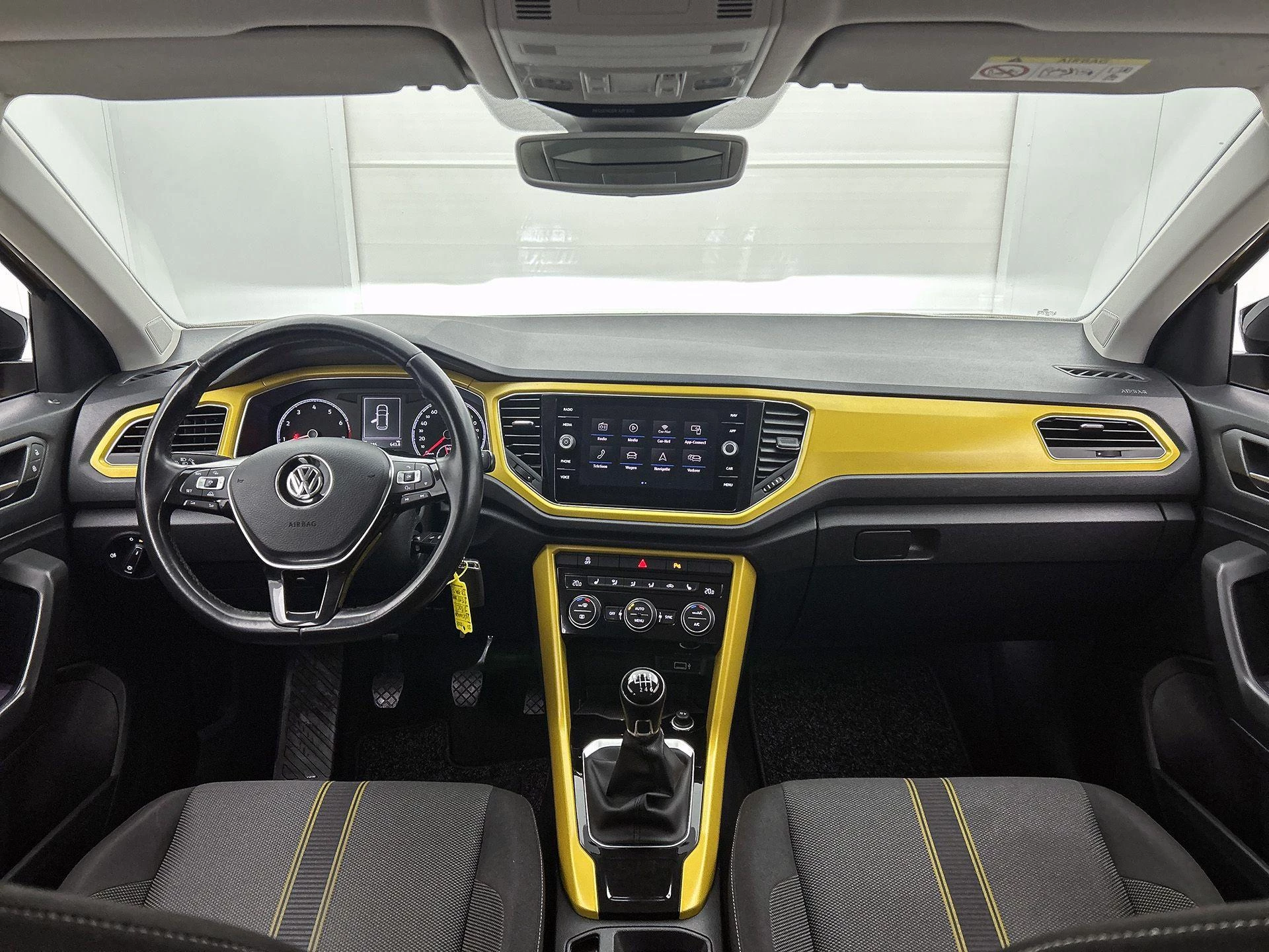 Volkswagen T-Roc 1.5 TSI Sport