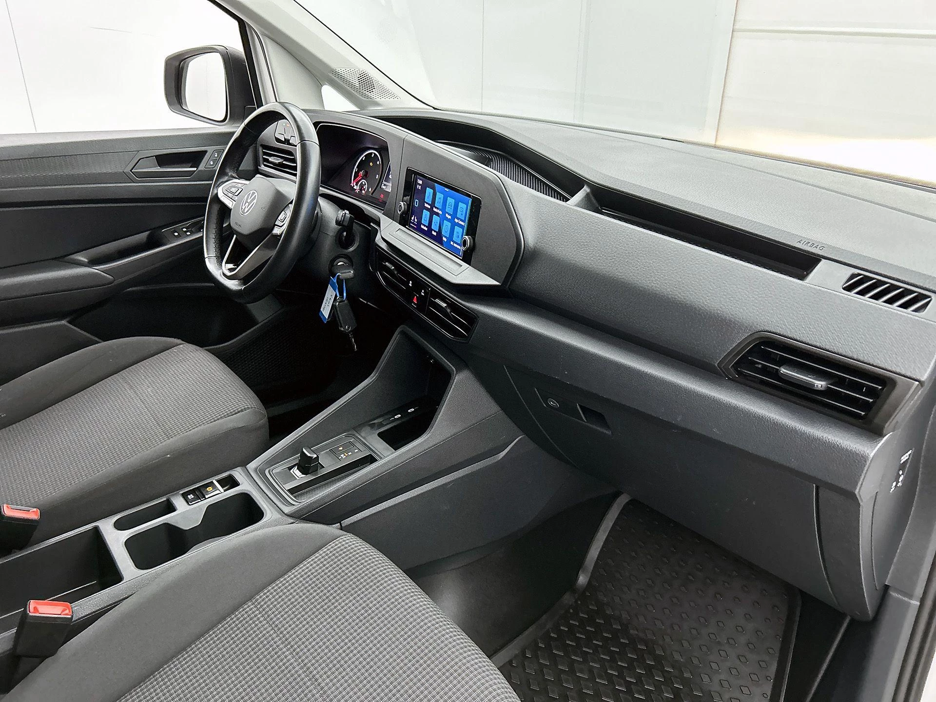 Volkswagen Caddy Cargo Maxi 2.0 TDI 122PK