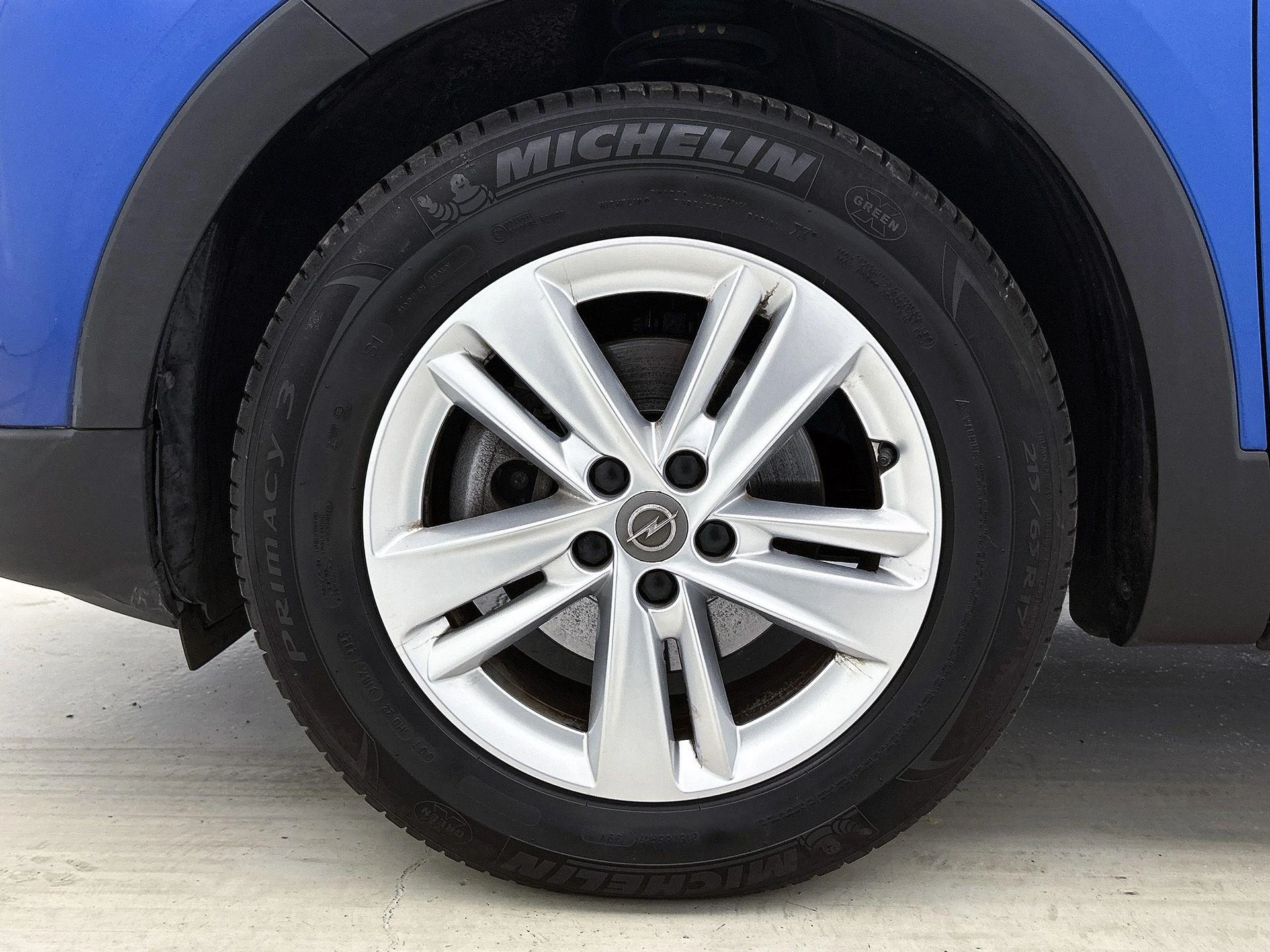 Opel Grandland X 1.2 Turbo Business +