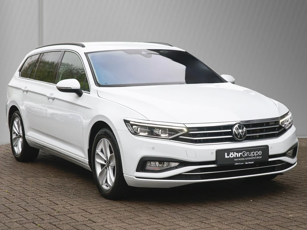 Volkswagen Passat Variant 2.0 TDI DSG Business "1,99%" AHK, RFK, Navi., ACC, App-Con., 17"Alu.,